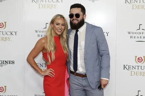 Baker Mayfield reveals how he courted his wife, Emily Wilkin