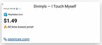 Divinyls - I Touch Myself na PS4 PS3 - kup taniej w oficjaln