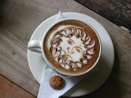 Photo Essay: Amazing Latte Art