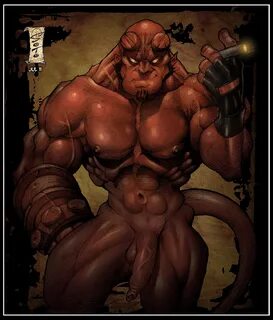 The Big ImageBoard (TBIB) - hellboy soto tagme 2053349