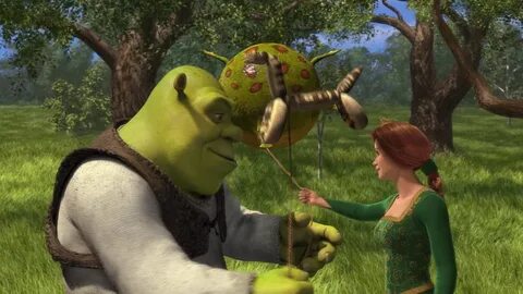 Кадр N39209 из мультфильма Шрек / Shrek (2001)