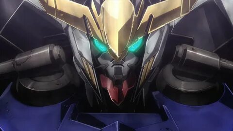 Gundam Iron-Blooded Orphans Season 1 Officially Streaming fo