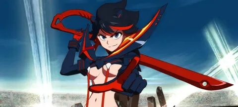 Скриншоты Kill La Kill: The Game - адаптации аниме-сериала -