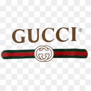 Gucci Logo Png Transparent Gucci Logo Png Images Pluspng - Г