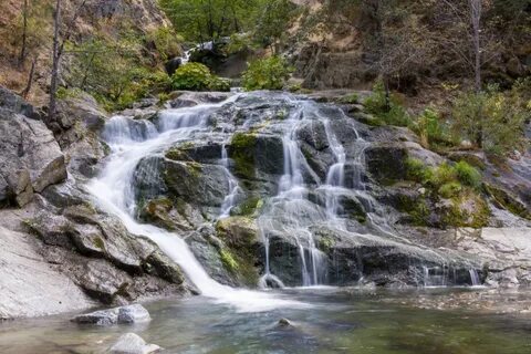 12 Best Waterfall Hikes in Northern California - KÜHL Blog