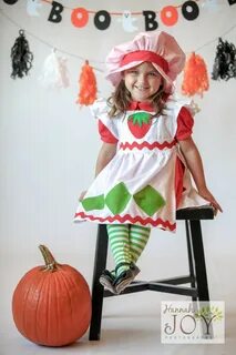 The Best Strawberry Shortcake Costume Diy - Best Collections