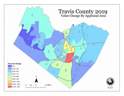 Travis County Zip Code Map - Ancient Egypt Map
