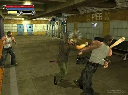 Скриншоты Final Fight: Streetwise