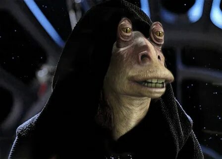 No, Jar Jar Binks Is Not an Evil Genius. But Here’s Why Some