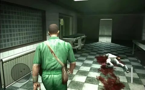 Manhunt 2 Uncut PC Game Latest Version Free Download Archive