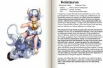 Complete Monster Girl Encyclopedia! Part 7 Anime Amino