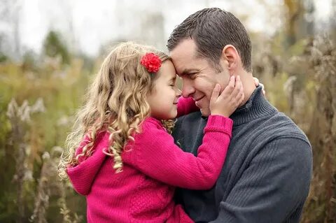 Relationships " One for the Wall photography Daddy daughter 