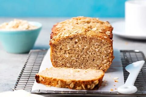 Vegan Coconut Banana Bread Recipe (Moist, Tender & Maple Swe