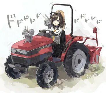 Create meme "tillers Honda, KAMAZ tractor CX 105-kun, tracto