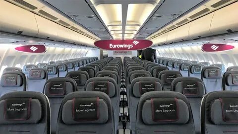 Lufthansa Flüge nach Bangkok werden von Eurowings durchgefüh