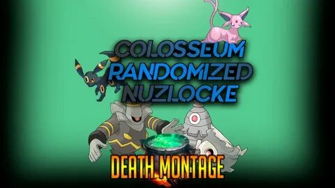 Pokmeon Colosseum Death Montage - YouTube