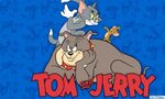 Том Джерри и Спайк HD обои скачать