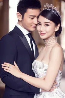 How Angelababy Pulled Off The Fairy-Tale Wedding Of The Deca