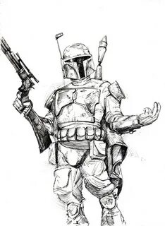 Download 294+ Boba Fett From Lego Star Wars Coloring Pages P