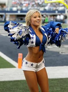 Dallas Cowboys Cheerleaders - Kinzie Ryanne Dallas cowboys c
