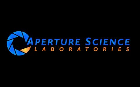 Aperture Science Background posted by John Simpson