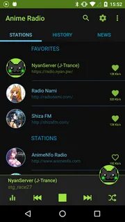 Скачать Anime Radio 4.13.14 для Android бесплатно