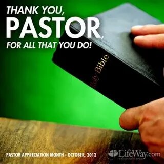 pastor appreciation month clip art - image #15