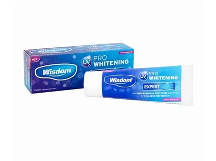 Купить зубная паста Wisdom Pro Whitening Expert Shine по низ