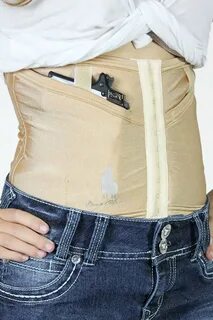 Natural (With images) Concealed carry women, Corset holster,