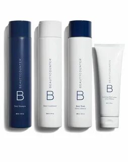 BeautyCounter Body Collection - safe, non-toxic, and luxurio