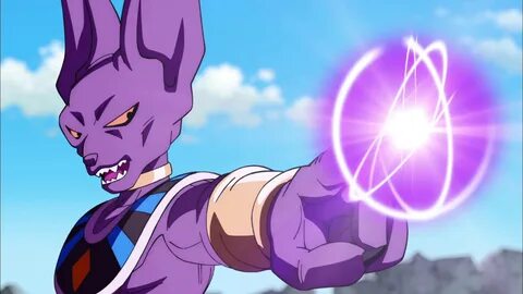 Beerus Dragon ball, Dragon, Anime