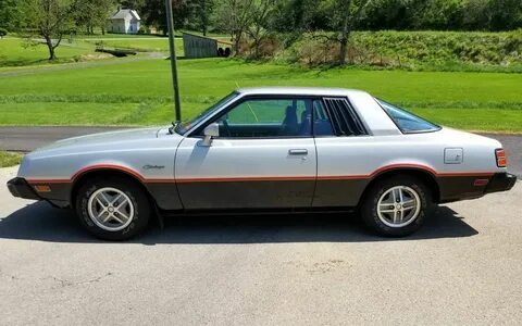 Hellkitten: 1980 Dodge Challenger Dodge challenger, Dodge ve