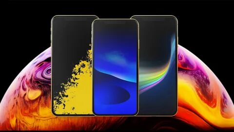 Iphone Xs Max 3d Wallpaper Download zflas