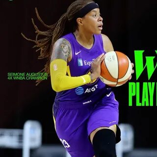 Seimone Augustus (@moneymone33) — Instagram