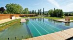 Gorgeous Natural Swiss Pool Proves Don Need - Decoratorist -