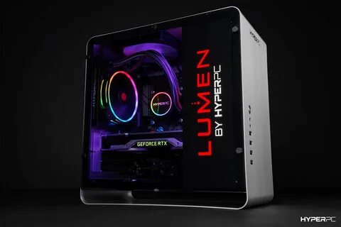 HYPERPC LUMEN GAMING G6TC5 - купить совершенно новый игровой