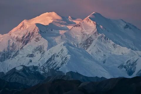 President Barack Obama Changed the Name of Alaska's Mount Mc