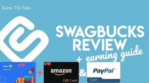 How to earn from Swagbucks.com - YouTube