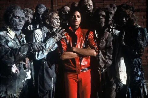 Culture Classics - Michael Jackson "Thriller" - Creators For