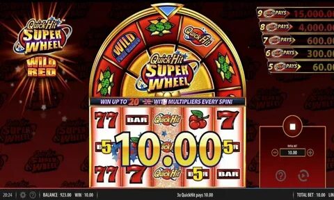 How To Win On Quick Hit Slot Machines / Bally Gaming Quick H