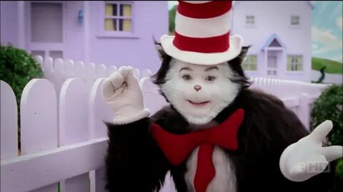 the cat in the hat - Buscar con Google on We Heart It