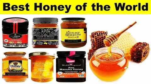 Best honey of the world , Most famous honey in the world.#be