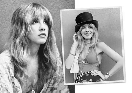 My Hair Crush: Stevie Nicks - Layered