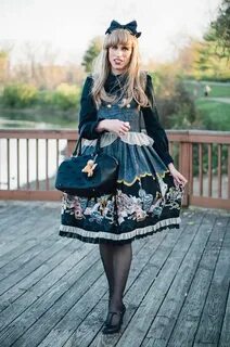 Brolita Fashion! Coord Rundown: JSK - Metamorphose Blouse - 