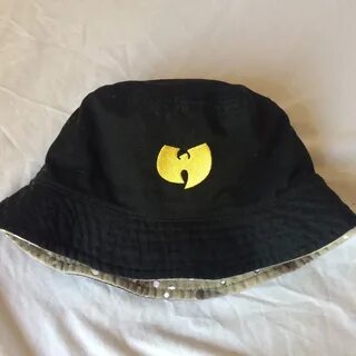 Sale wu tang clan bucket hat in stock