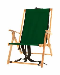 The Backpack Chair - Blue Ridge Chair Works