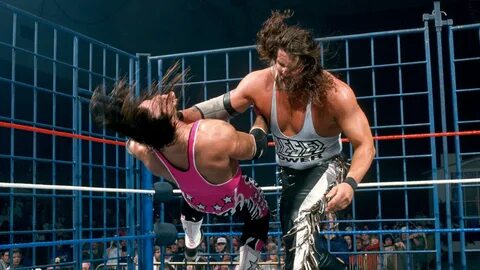 In Your House - Rage In The Cage WWE Sunday Night RetroView 