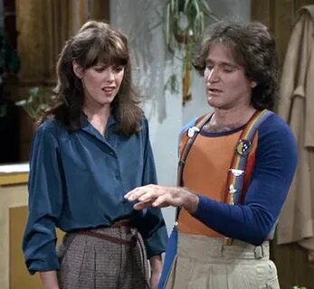 You won't believe what Mindy from Mork & Mindy looks like no