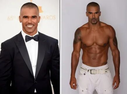 Shemar Moore weight, height and age. Body measurements!