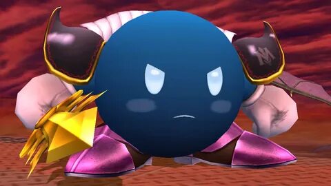 Maskless Meta Knight Super Smash Brothers Know Your Meme